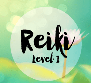 Reiki Level 1 Course Dublin 2