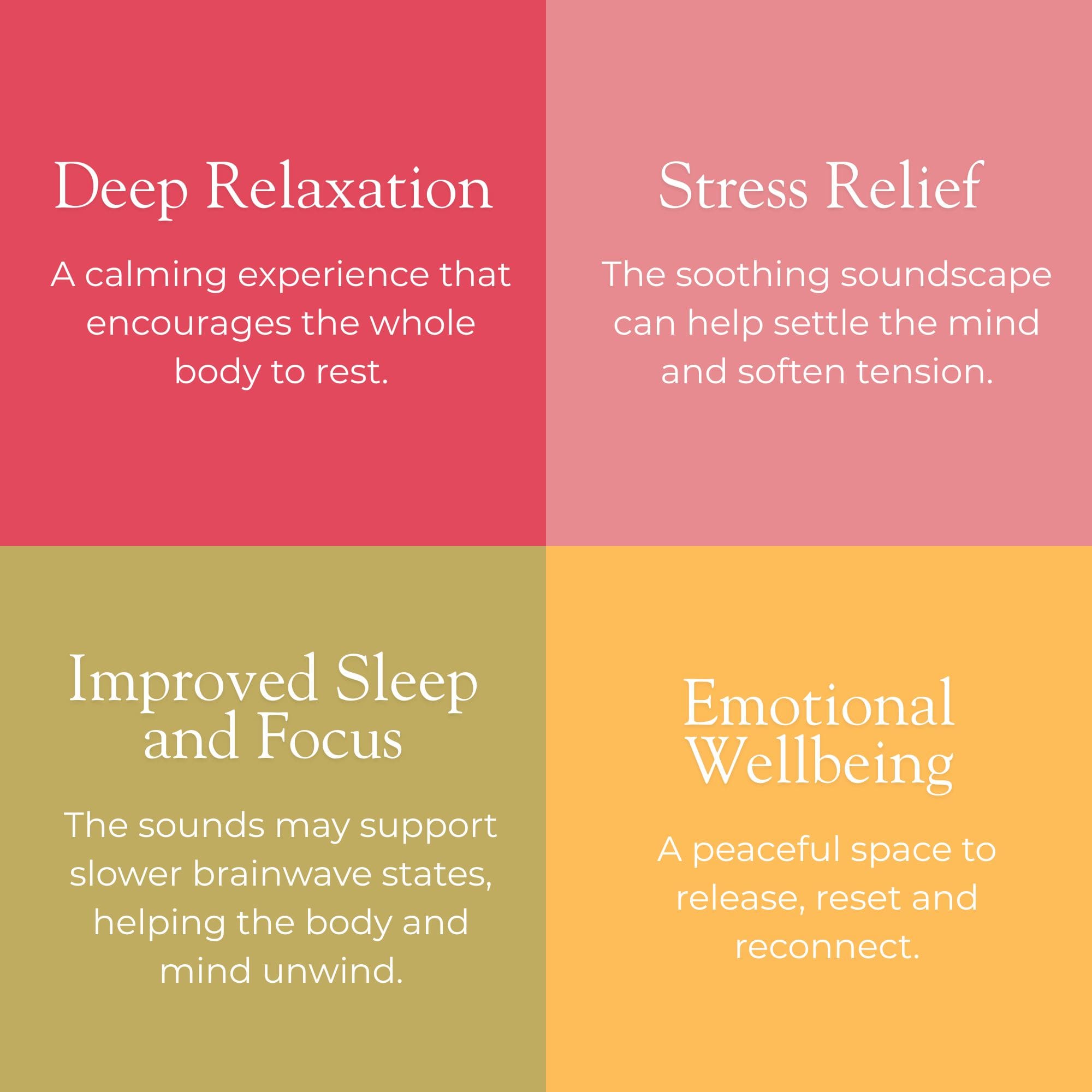 Sound Baths for Groups Dublin 2